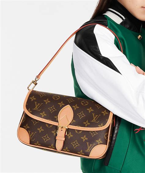 borsa louis vuitton urban satchel|louis vuitton diane satchel.